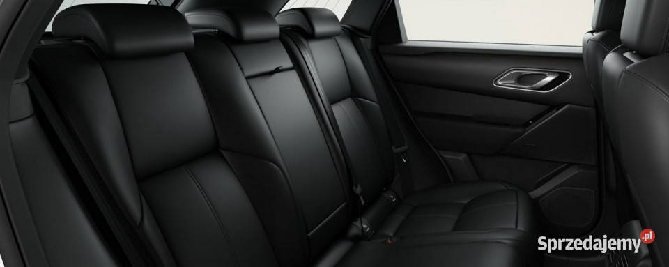 Land Rover Range Rover VELAR Range Rover Velar SUV Łódź