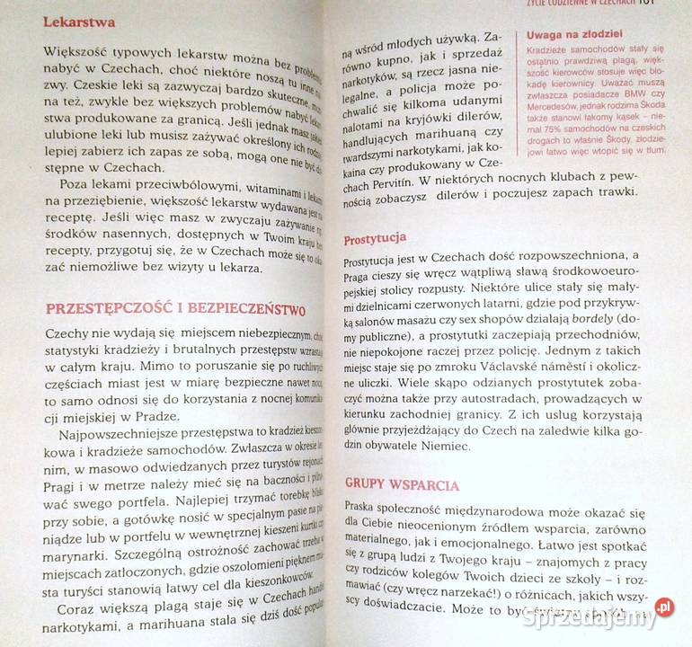 Spokojnie to Czechy Tim Nollen lubelskie Chełm