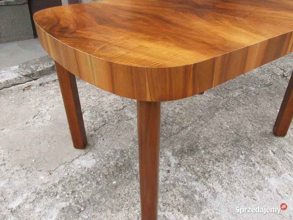 Stół Art Deco 1930 FiTiWi Tisch Kurt Winkler