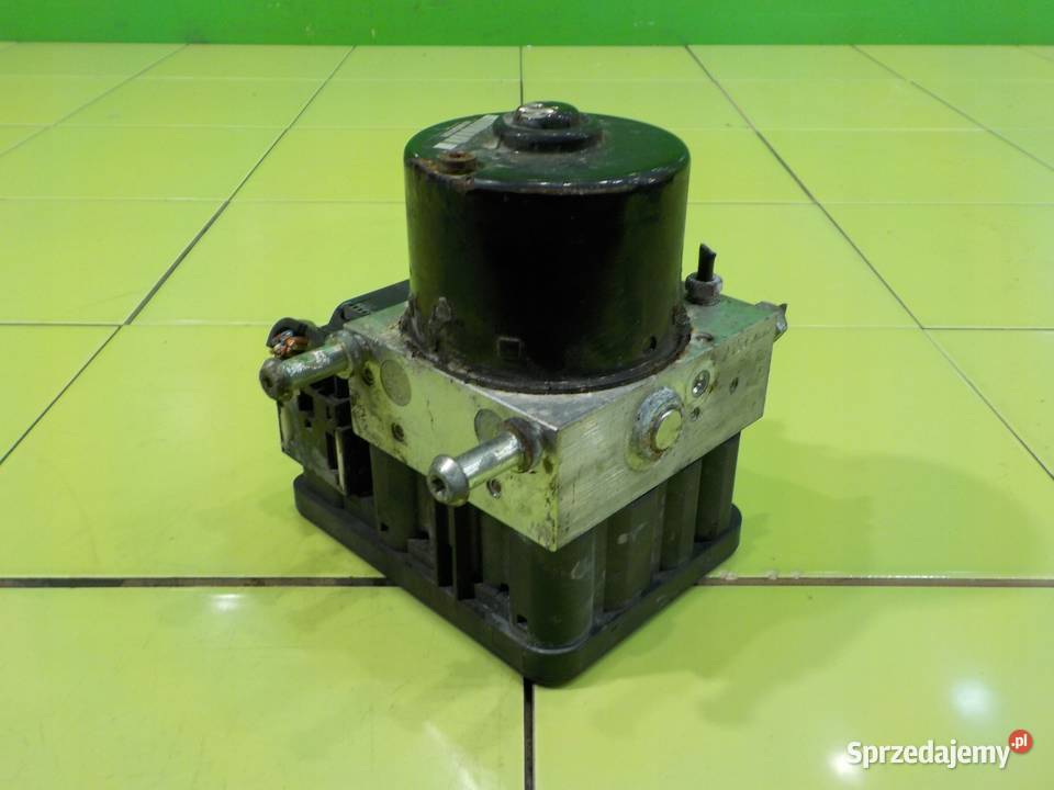 PEUGEOT 4007 22 HDI 08r 5D pompa ABS 4670A340 osobowe mazowieckie Suków