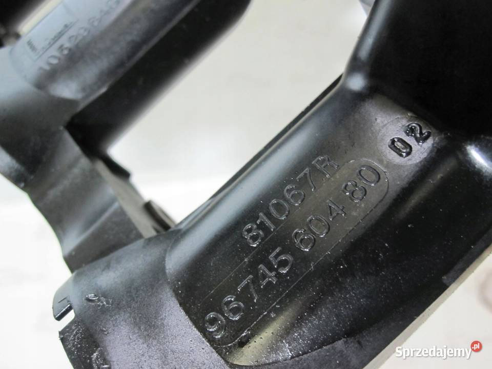 Peugeot 208 10 B VTI ZM01 68 9674560480 1052984S świętokrzyskie