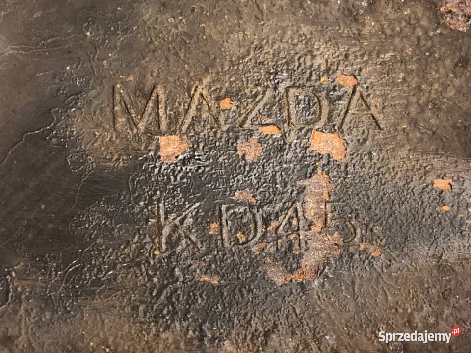 ZWROTNICA LEWY PRZÓD MAZDA 3 BM 25 188