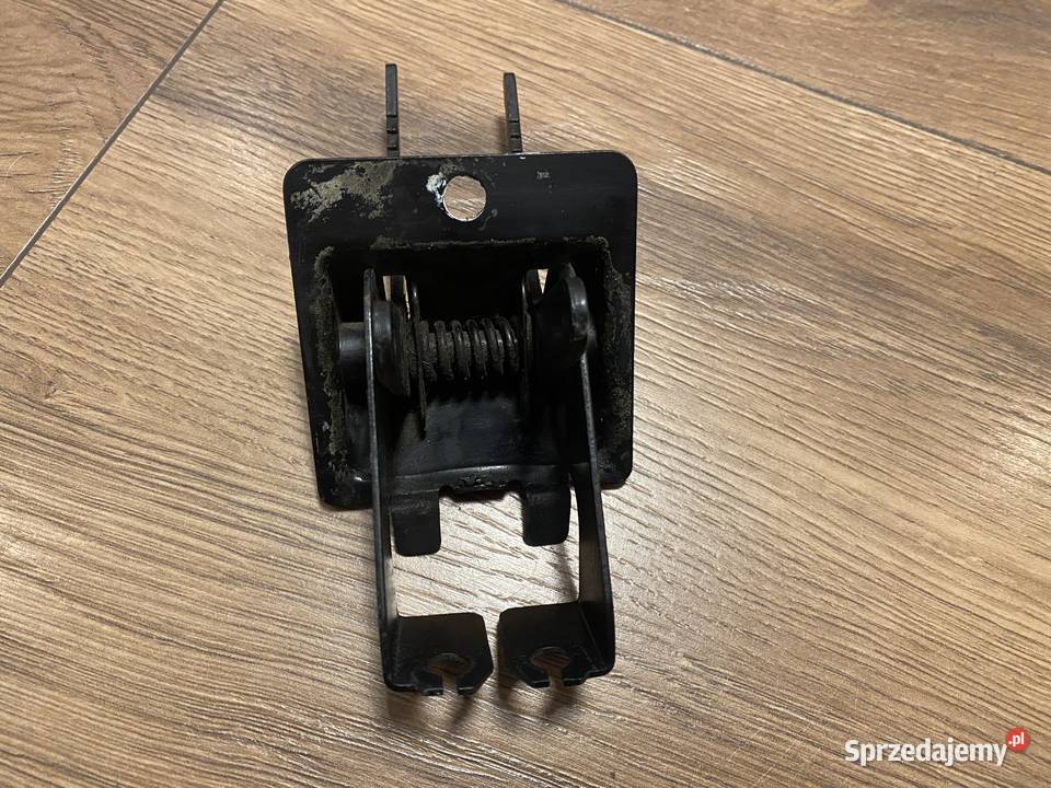 Dźwignia ssania i ogrzewania Fiat 126p FL BIS Rok produkcji 1996 Sosnowiec