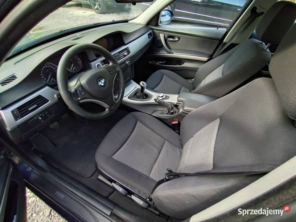 BMW E90 Opole nieuszkodzony Seria 3 opolskie