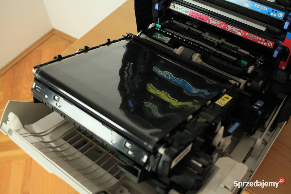 Drukarka laserowa HP Color LaserJet 3600dn Pszczyna