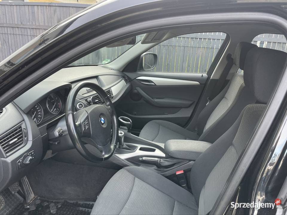 BMW x1 e84 20d 143 X1 Olsztyn