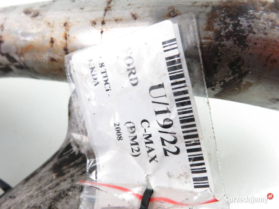 RURA INTERCOOLERA FORD C I 18 TDCi osobowe