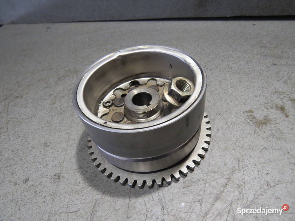 APRILIA ATLANTIC 500 MAGNETO KOŁO MAGNESOWE Gdańsk