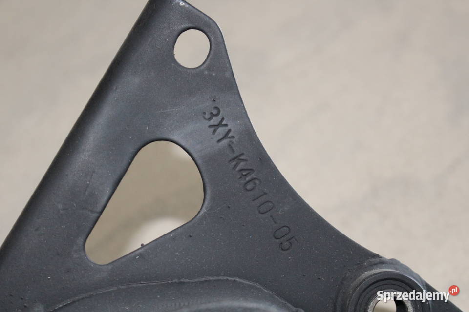 Tłumik Wydech Yamaha Neos MBK Ovetto 2004 roku Wieruszów