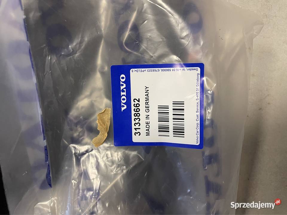 Volvo XC40 v40 cc narożnik zderzaka 31338662 osobowe Kozubszczyzna