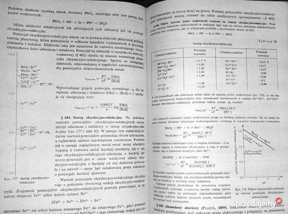 Chemia nieorganiczna Włodzimierz Trzebiatowski Pozostałe Chełm