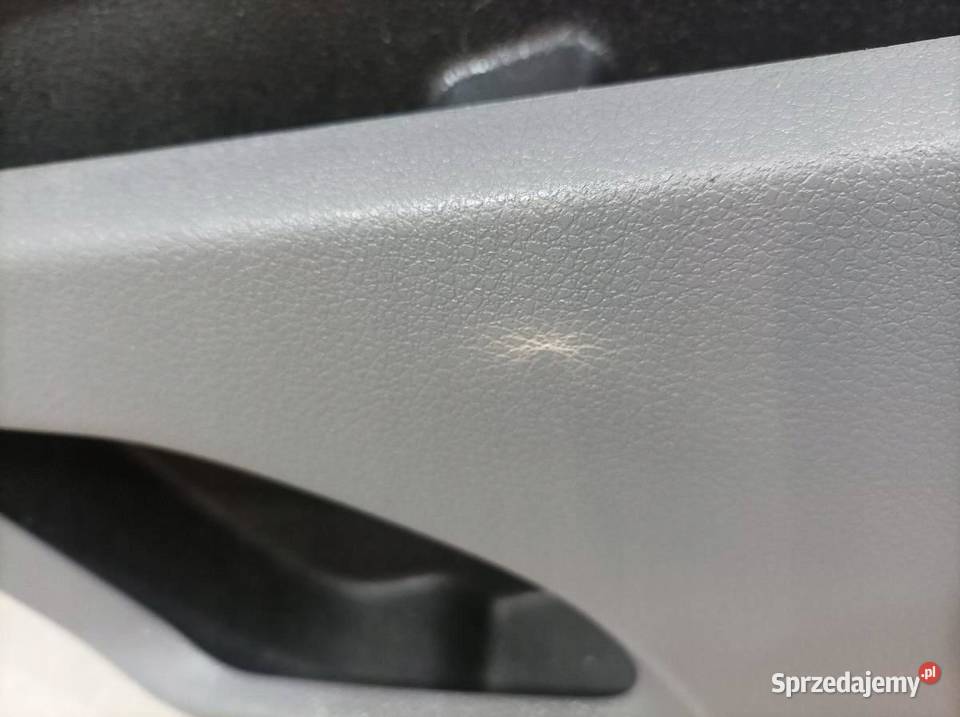 TAPICERKA BOCZEK PRAWY LEWY PRZÓD KPL Peugeot Wyposażenie wnętrza