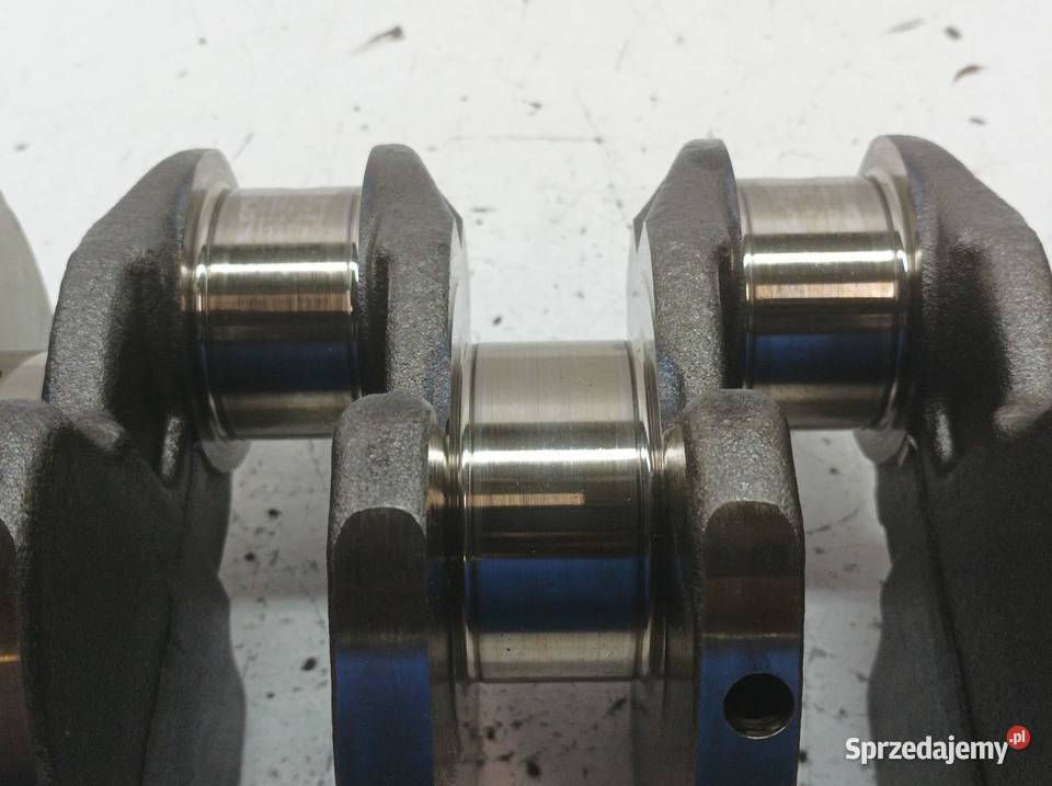 WAŁ KORBOWY 29 CRDI Kia Carnival I 19982006