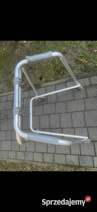 Chodzik rehabilitacyjny balkonik z kółkami Koprzywnica sprzedam