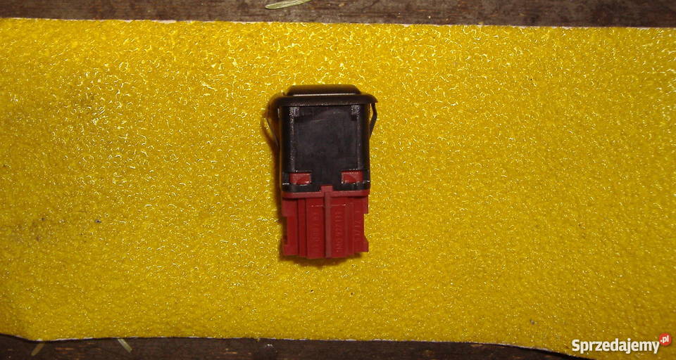 SEAT LEON TOLEDO 2 PRZYCISK TCS 1M0927133 Wyposażenie wnętrza śląskie Katowice