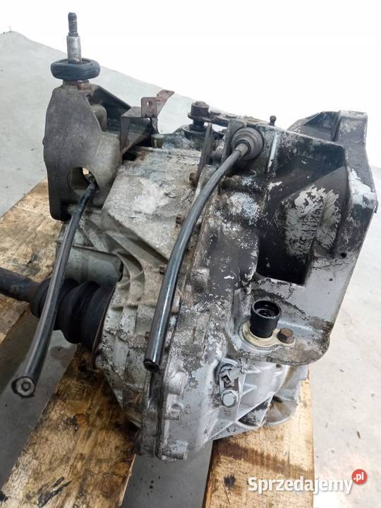 SKRZYNIA BIEGÓW PF1AA027 28 DTI Renault Master osobowe sprzedam