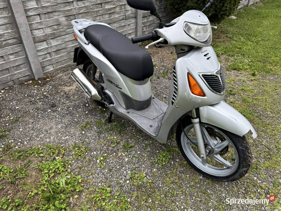 Honda SH SH 125 14 Bliżyn sprzedam
