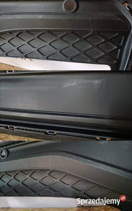 HYUNDAI I20 LIFT 18 DOKŁADKA KRATKA SPOILER Pleszew