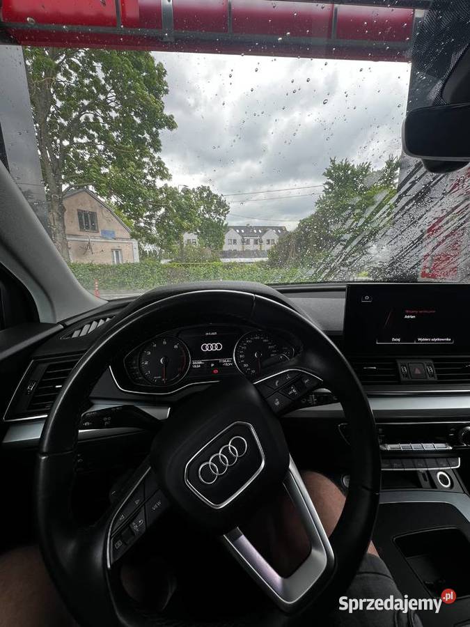 Audi Q5 20 265 Zambrów