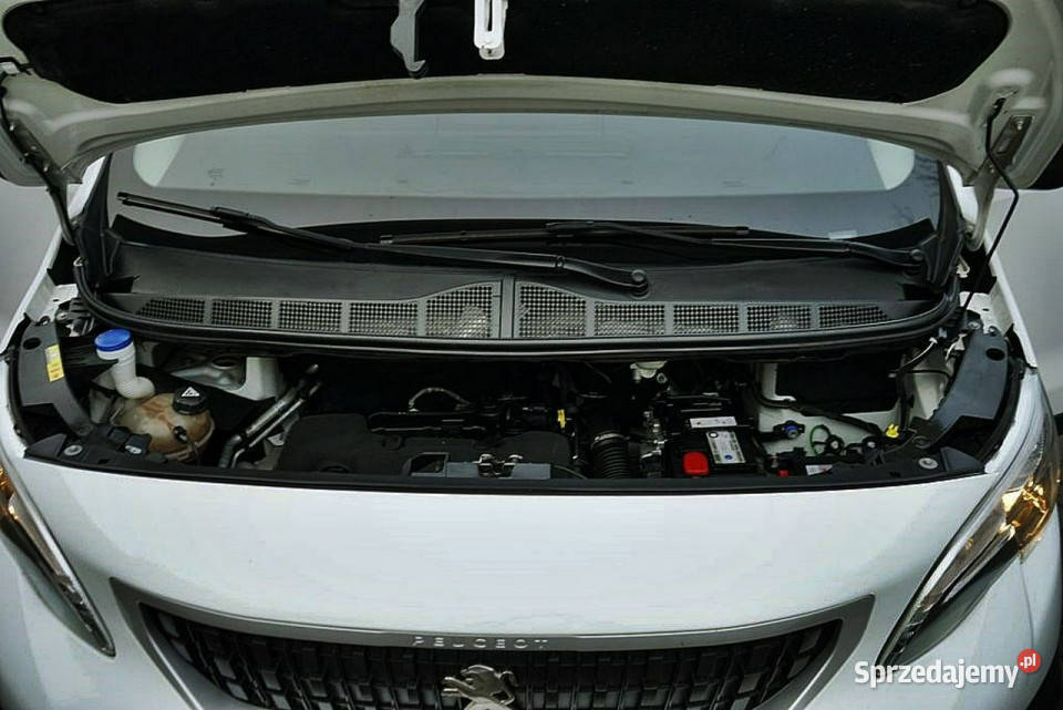 Peugeot Expert 20HDI Klima NAVI 162 2021r Płock sprzedam