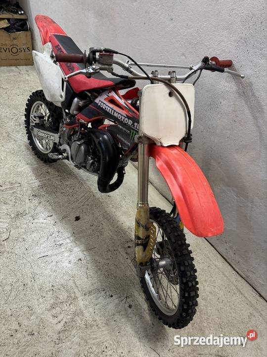 Honda cr 85 na części Limanowa sprzedam