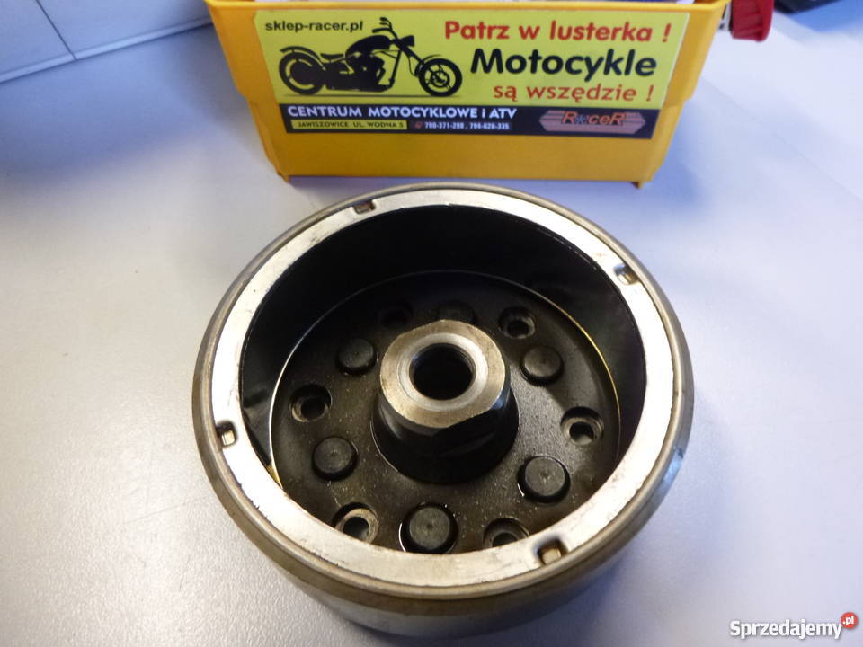 Magneto koło magnesowe Honda Shadow VT700750 Jawiszowice sprzedam