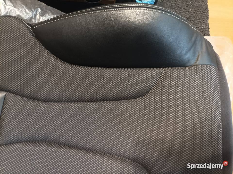 Audi s3 poczycie fotela prawego