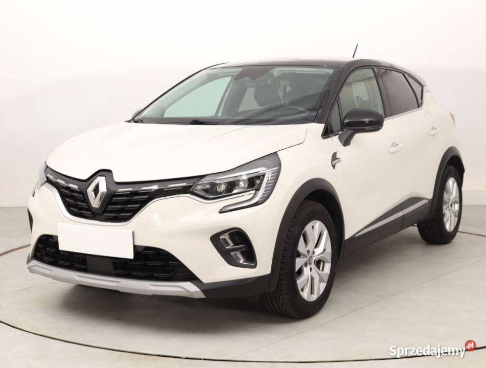 Renault Captur 10 TCe dolnośląskie Bielany Wrocławskie