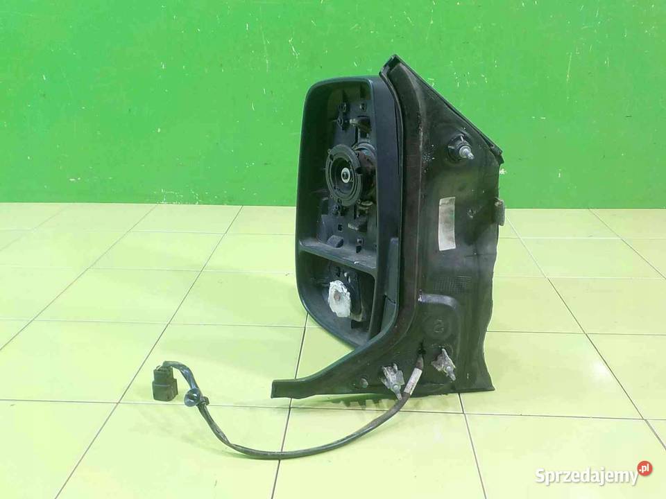 FORD TRANSIT MK8 VIII 22 TDCI 15r lusterko lewe Lusterka zewnętrzne Suków