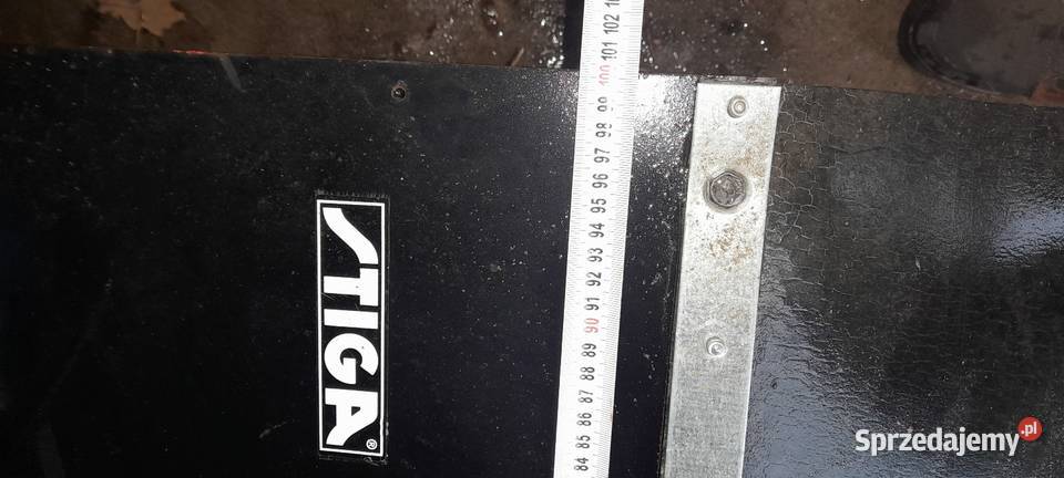 Zamiatarka stiga Traktorki Rakoniewice