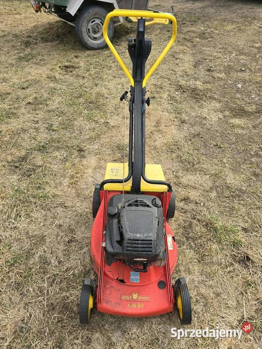 Kosiarka spalinowa WOLFGerte sprzedam
