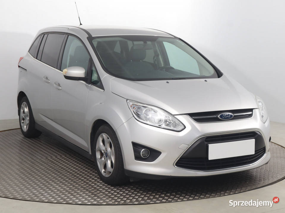 Ford Grand C 16 i ABS Grand C-MAX Bielany Wrocławskie