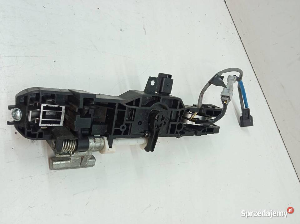 KLAMKA ZEWNĘTRZNA PRAWA PRZÓD KEYLESS 80610JY00 Klamki sprzedam