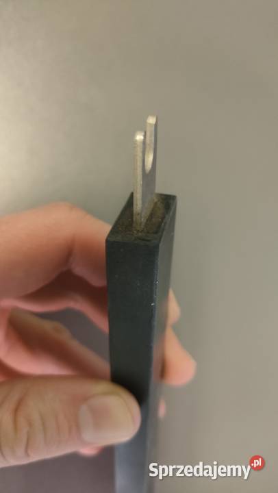 Bocznik rezystor pomiarowy Silec 80 H Szczecin