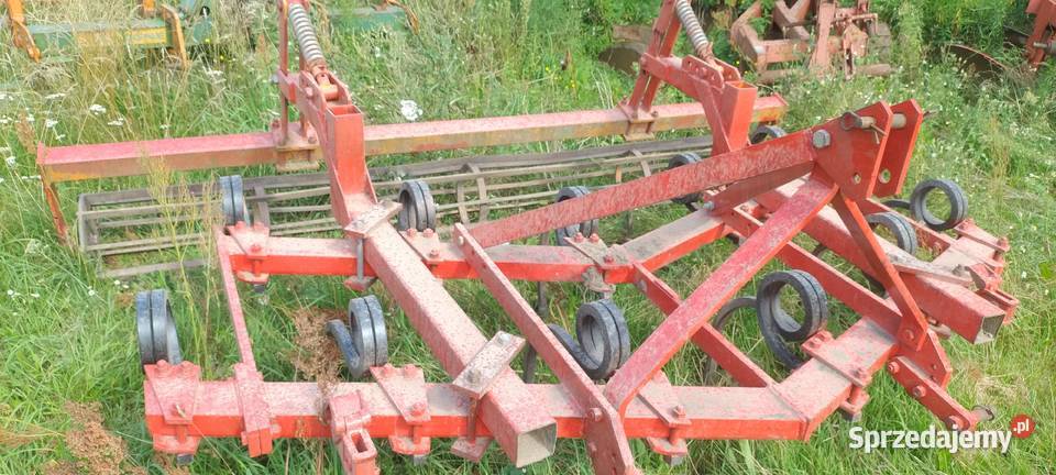 Gruber 27 z wałem 3m Sidra sprzedam