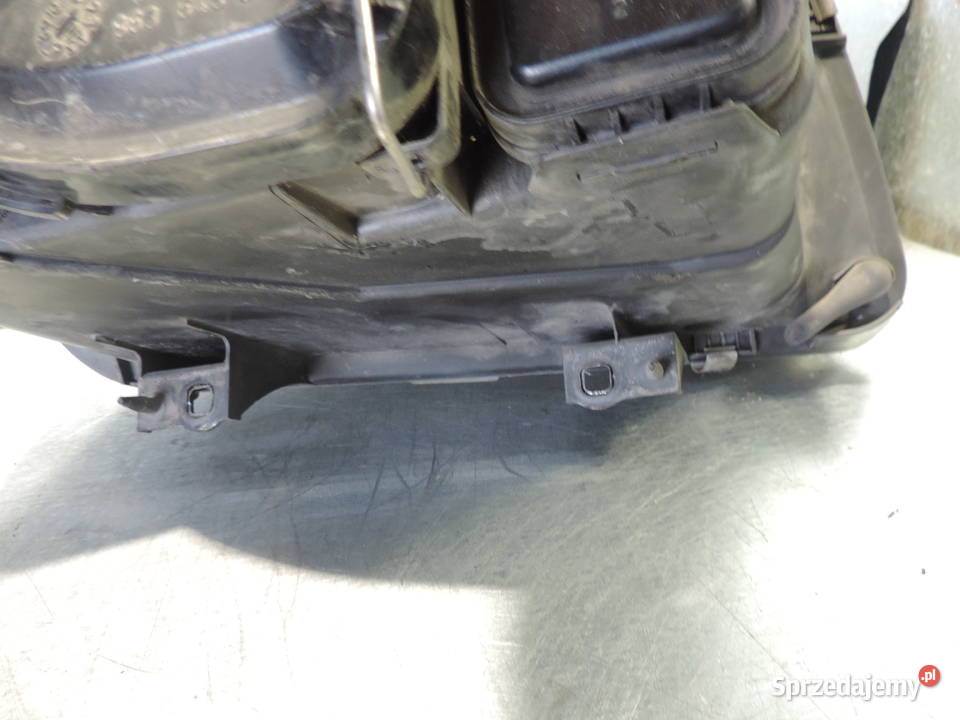 VW BORA LAMPA LEWA PRZEDNIA Rok produkcji 2001 Nowy Sącz