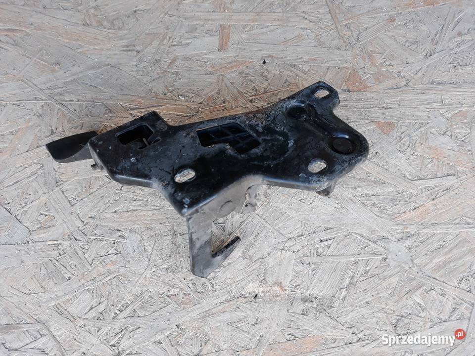 SKODA FABIA II ROOMSTER ZAMEK RYGIEL MASKI wielkopolskie Międzychód