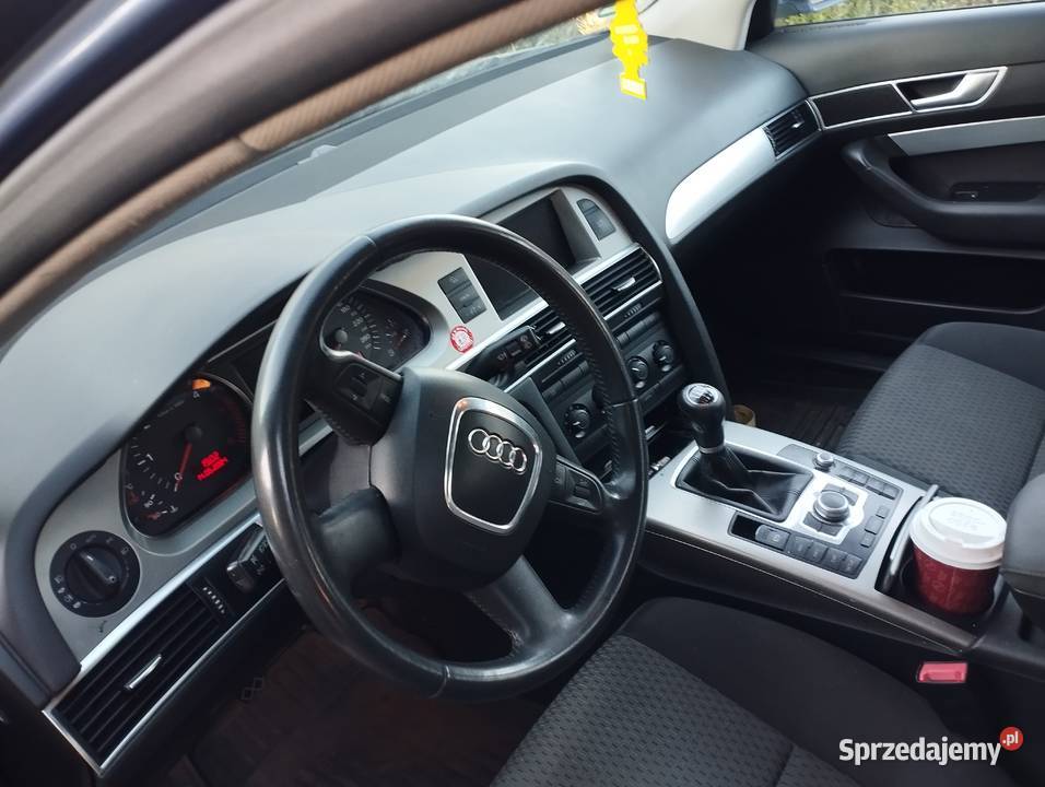 Sprzedam audi A6 A6 Goleniów