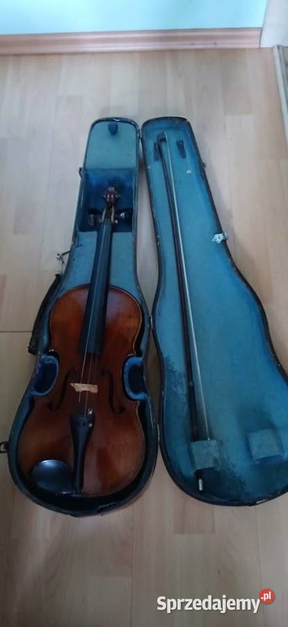 Stare skrzypce Kraków