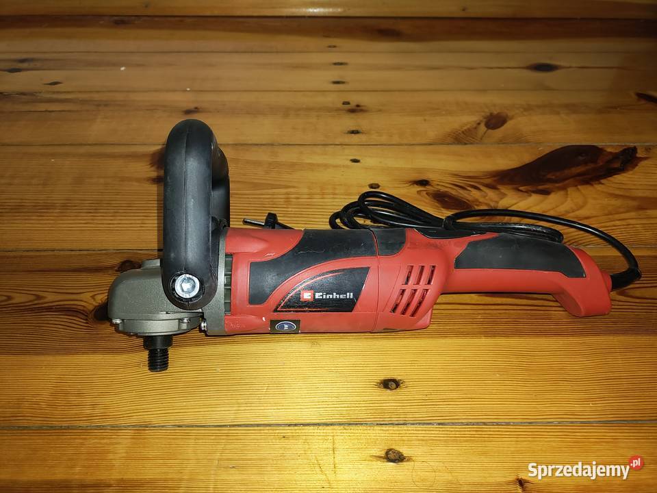 Polerka samochodowa Einhell CC 1100 Końskie