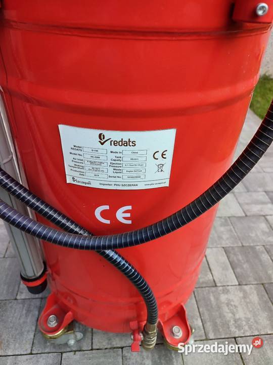 Odsysarka olejowa Pompy do oleju Rzeszów