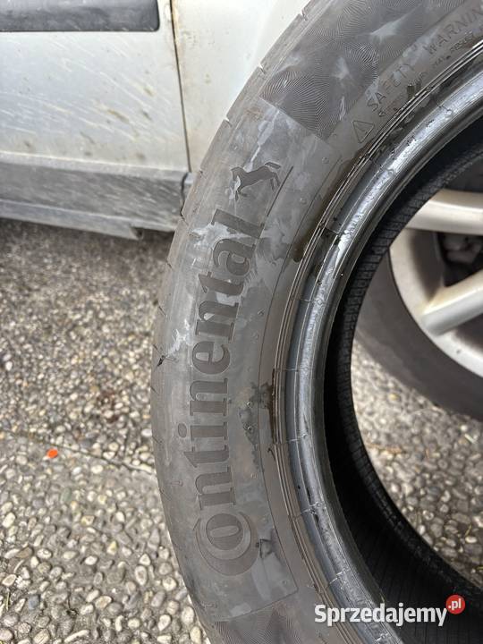 Opony komplet 4 sztuki 2055516 lato Continental Kazimierza Wielka