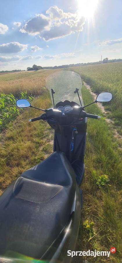 Peugeot Citystar nieuszkodzony Piekary Śląskie