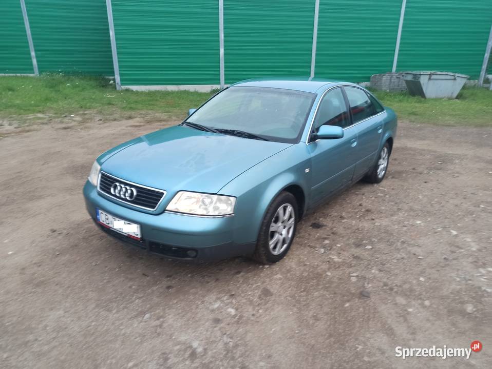 Audi A6 C5 2001 A6 Bydgoszcz