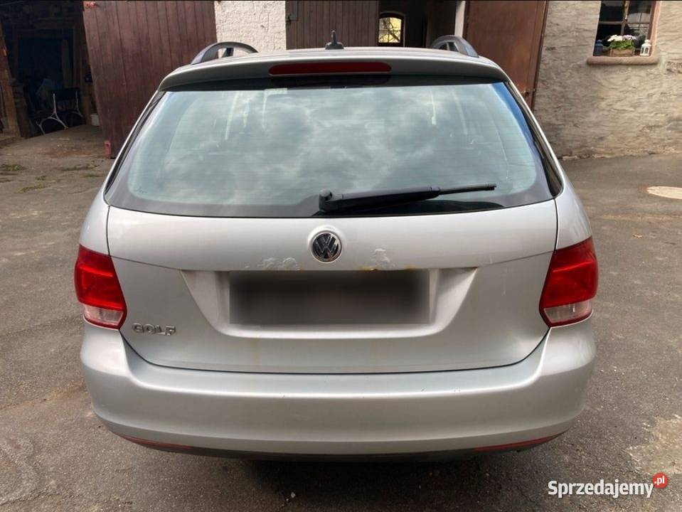 Golf 5 kombi 16 Słubice