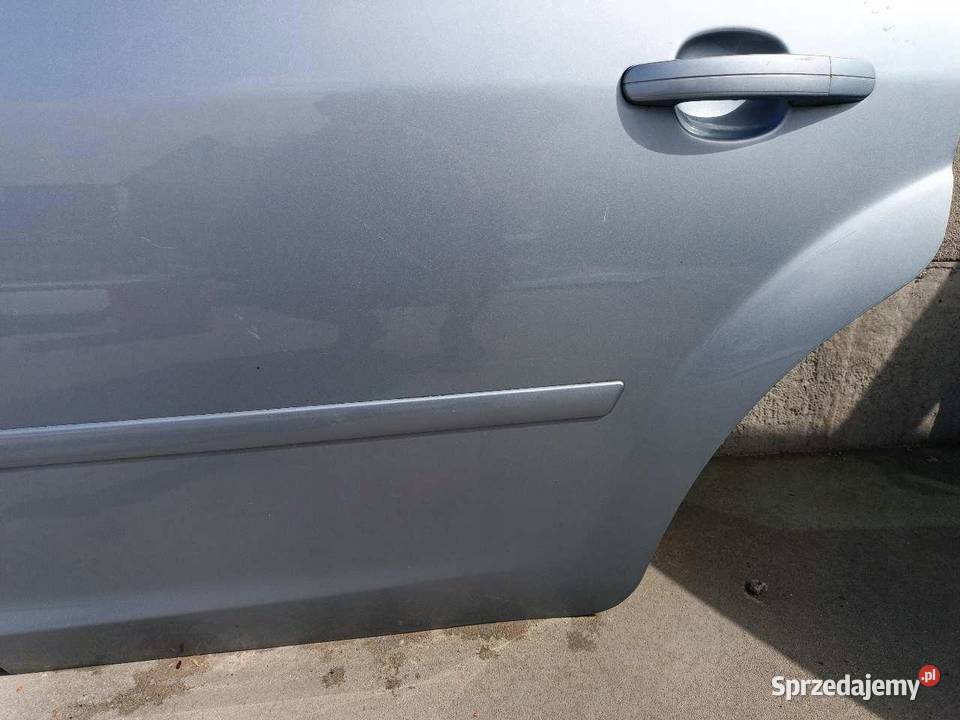 DRZWI LEWY TYŁ Z3 FORD FOCUS MK2 HB wielkopolskie