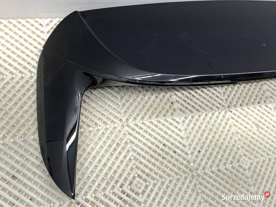 SPOILER LOTKA BMW F39 Crossover Schwarz II Jet