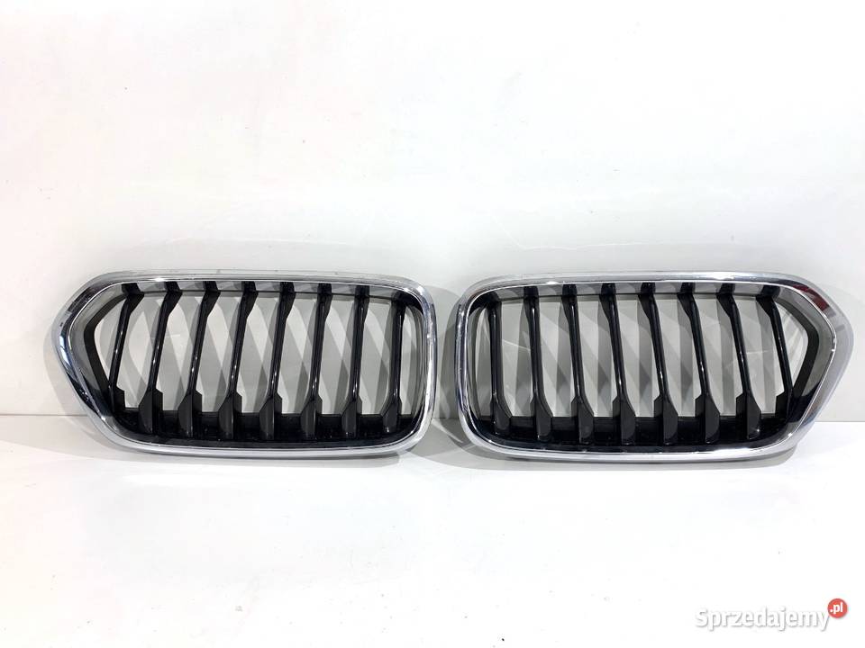 ATRAPA GRILL BMW F39 7424778 Crossover KRATA