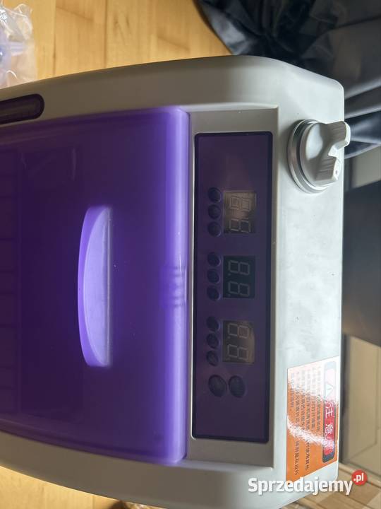 System smarowania końcówek stomatologicznych łódzkie Łódź