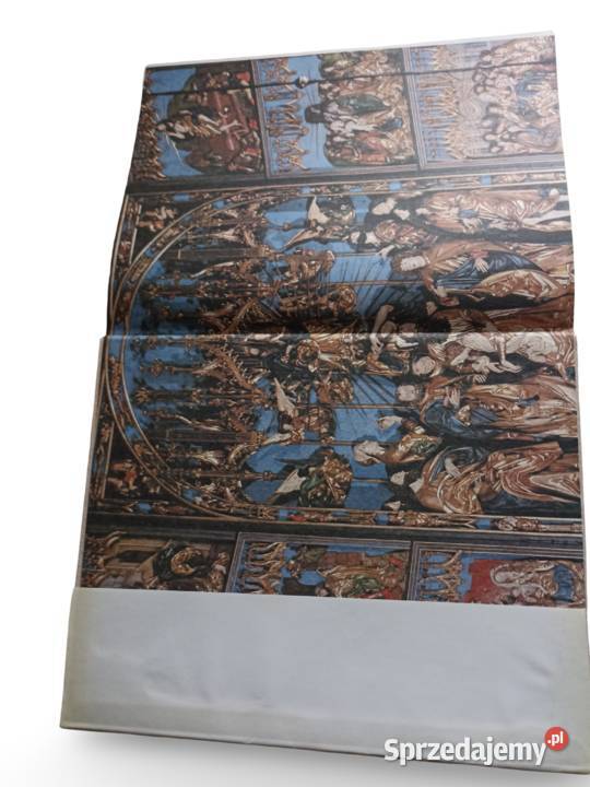 Tadeusz Chrzanowski Ołtarz Mariacki Wita Stwosza małopolskie Kraków